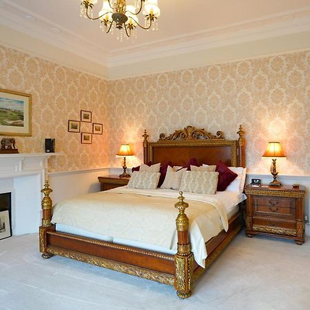 The Townhouse Ayr - Luxury B&B - Adults Only Extérieur photo