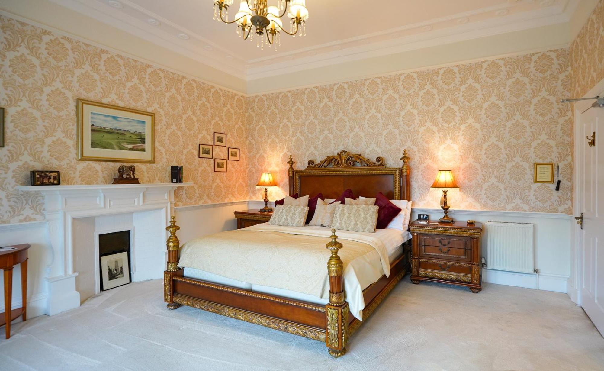 The Townhouse Ayr - Luxury B&B - Adults Only Extérieur photo