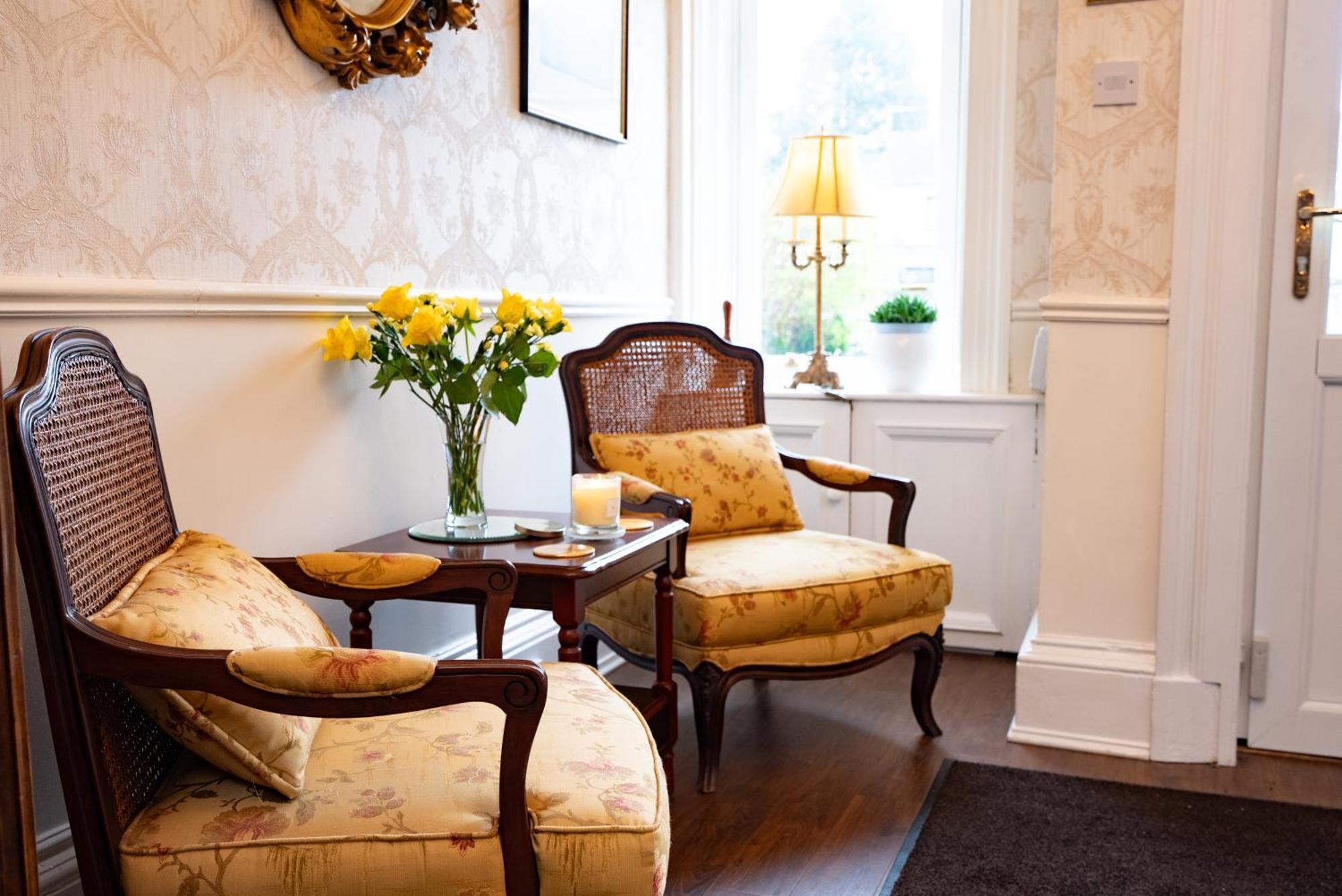 The Townhouse Ayr - Luxury B&B - Adults Only Extérieur photo