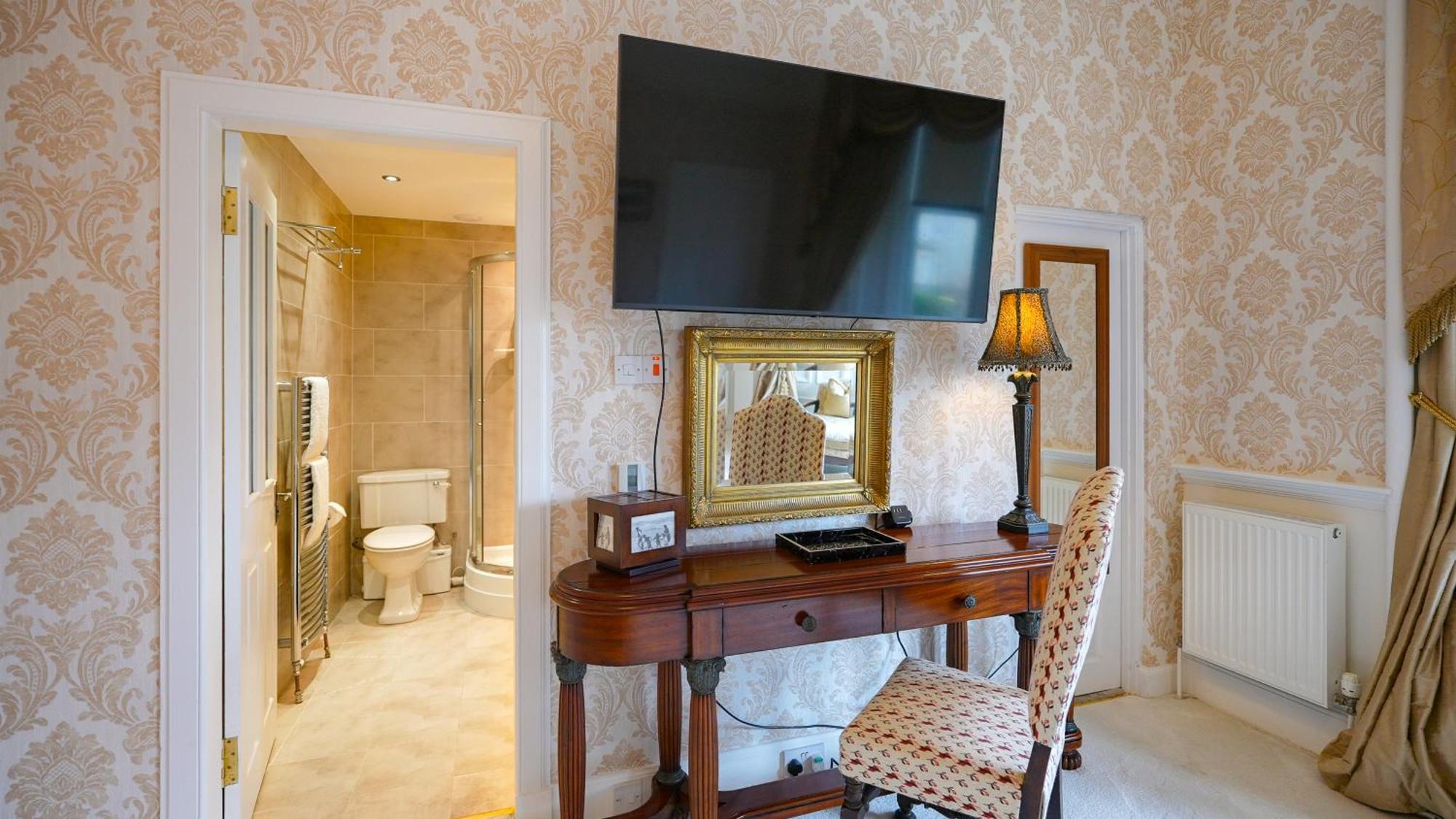 The Townhouse Ayr - Luxury B&B - Adults Only Extérieur photo