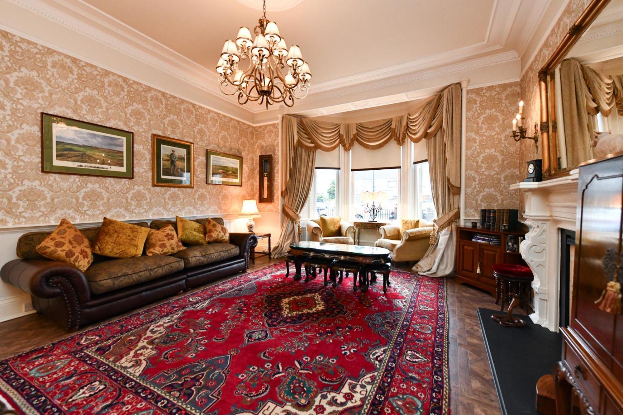 The Townhouse Ayr - Luxury B&B - Adults Only Extérieur photo