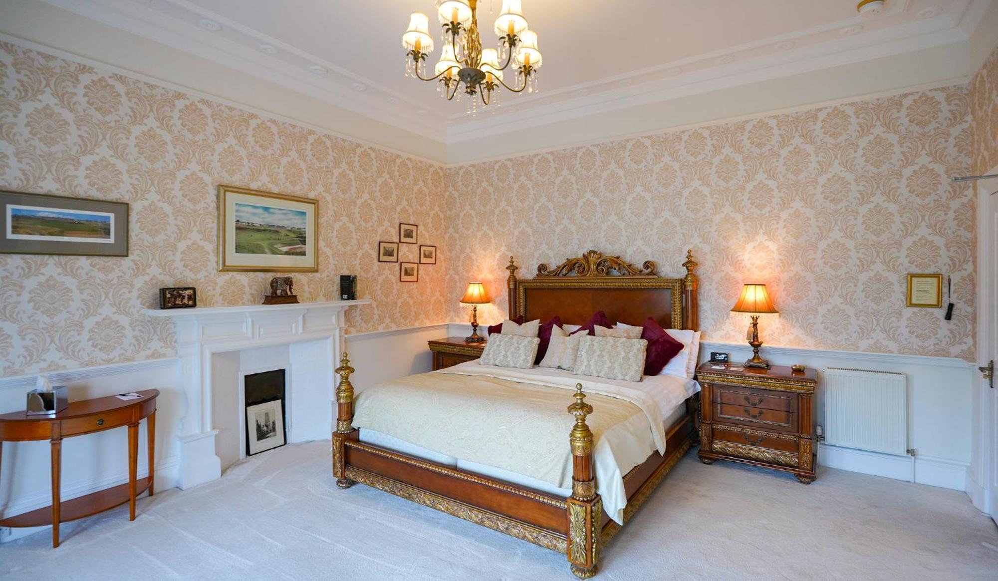The Townhouse Ayr - Luxury B&B - Adults Only Extérieur photo