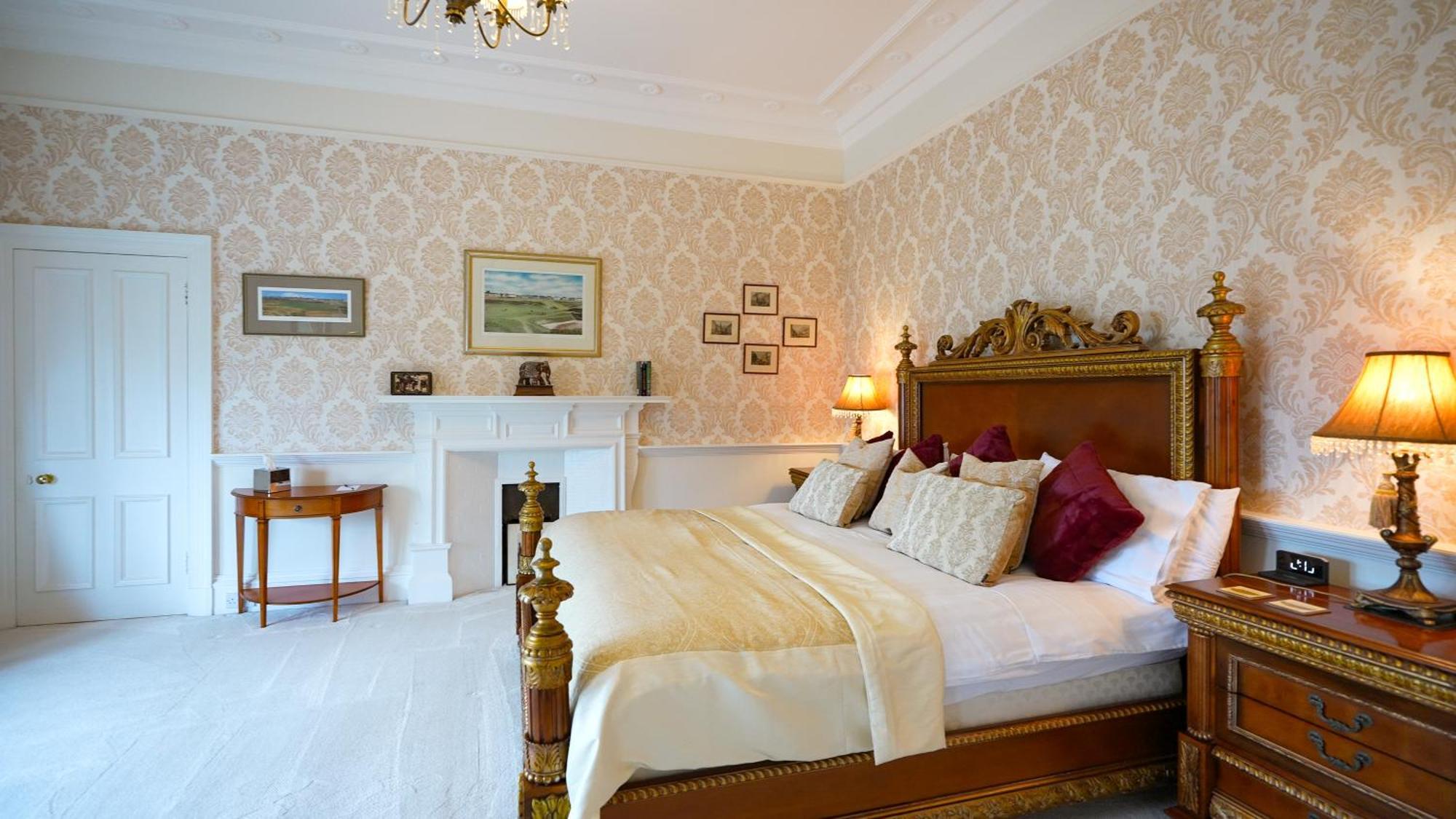 The Townhouse Ayr - Luxury B&B - Adults Only Extérieur photo