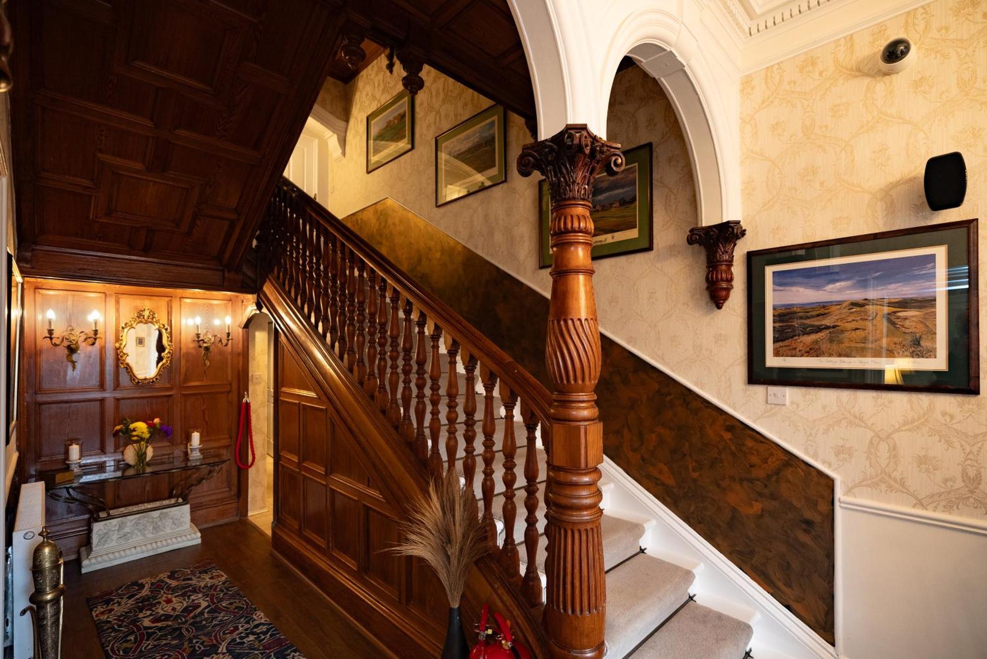 The Townhouse Ayr - Luxury B&B - Adults Only Extérieur photo