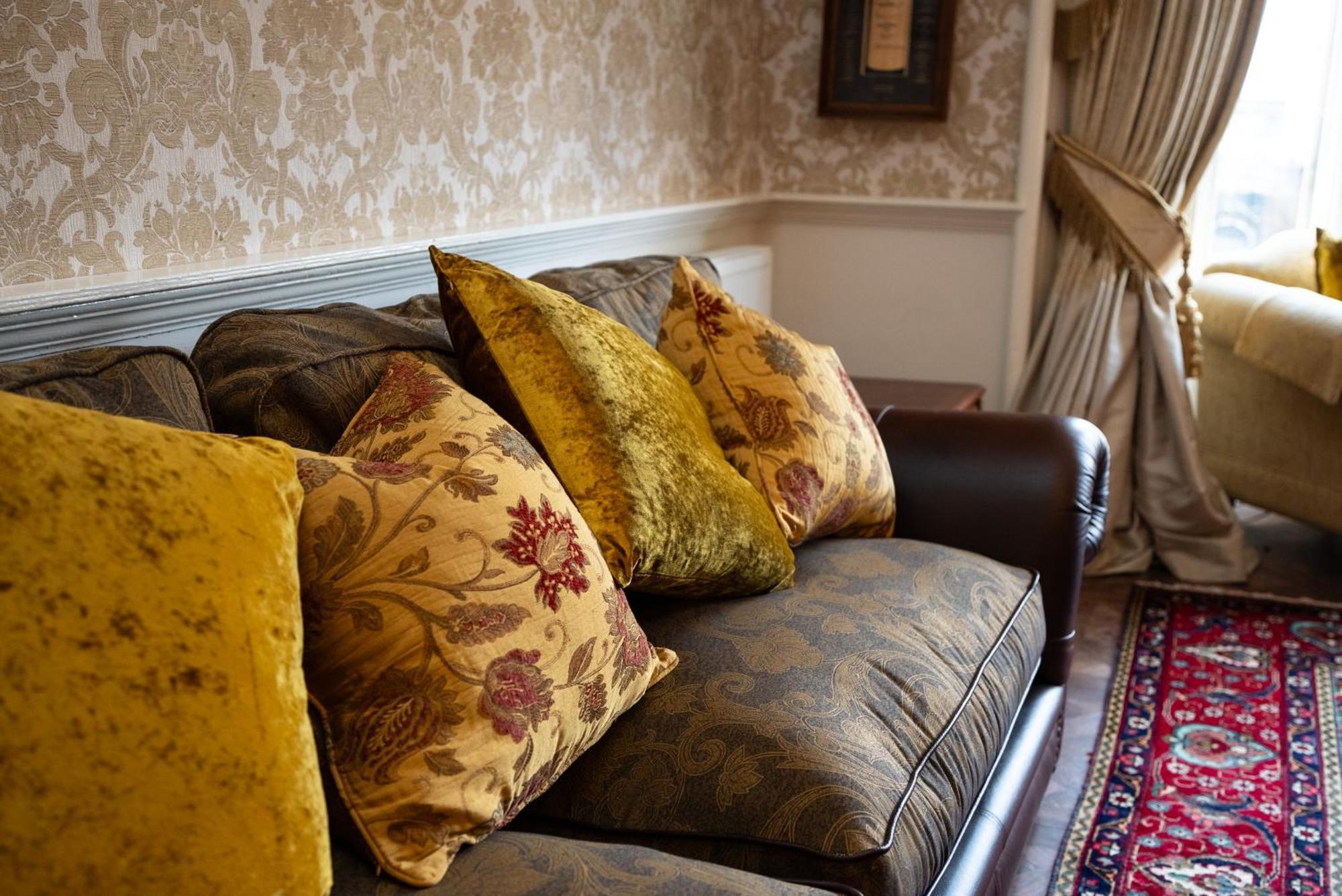 The Townhouse Ayr - Luxury B&B - Adults Only Extérieur photo