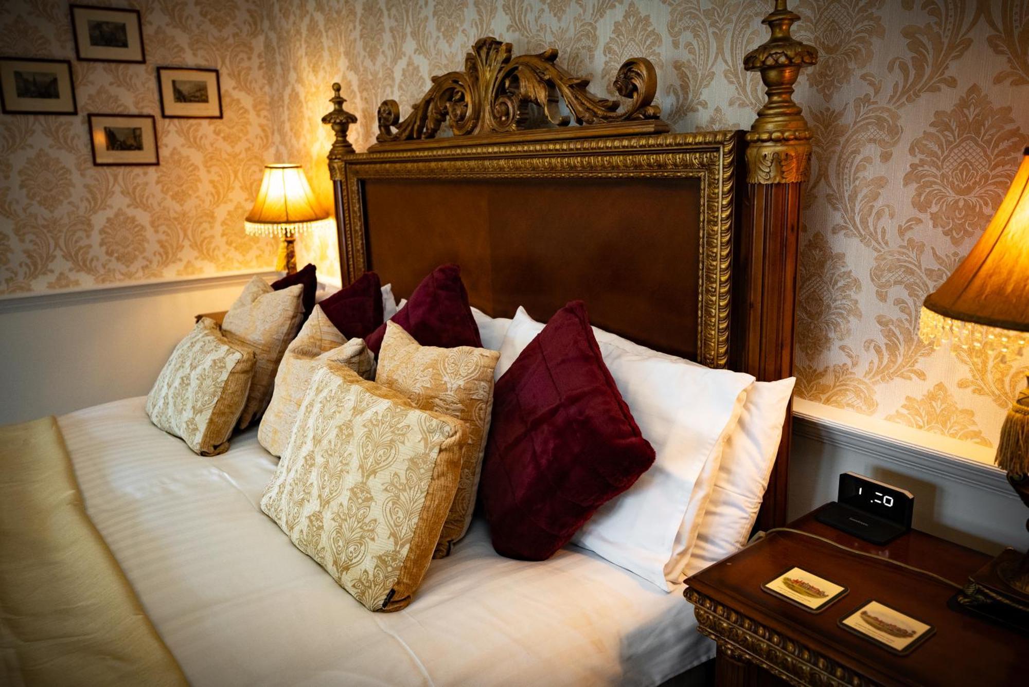 The Townhouse Ayr - Luxury B&B - Adults Only Extérieur photo