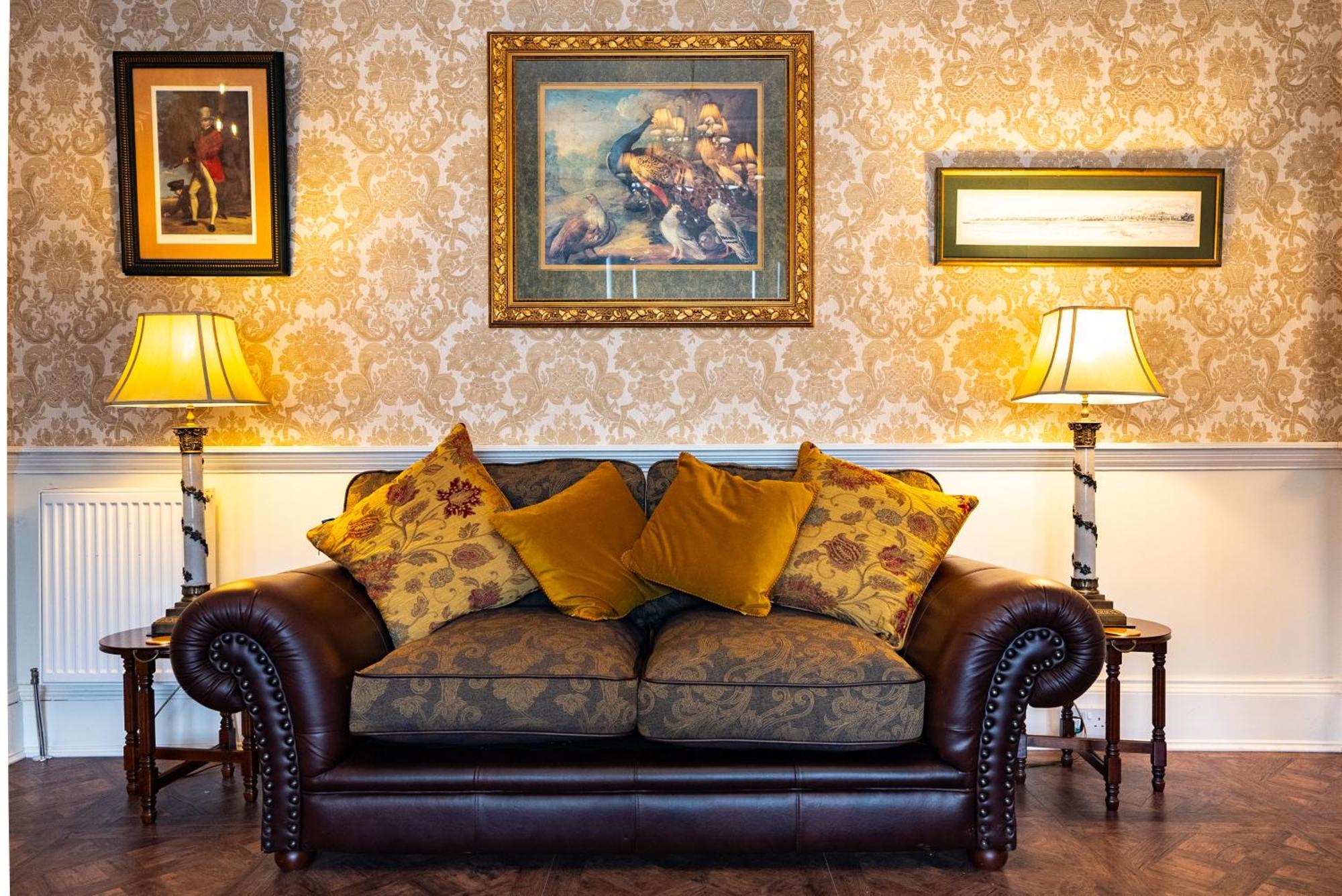 The Townhouse Ayr - Luxury B&B - Adults Only Extérieur photo