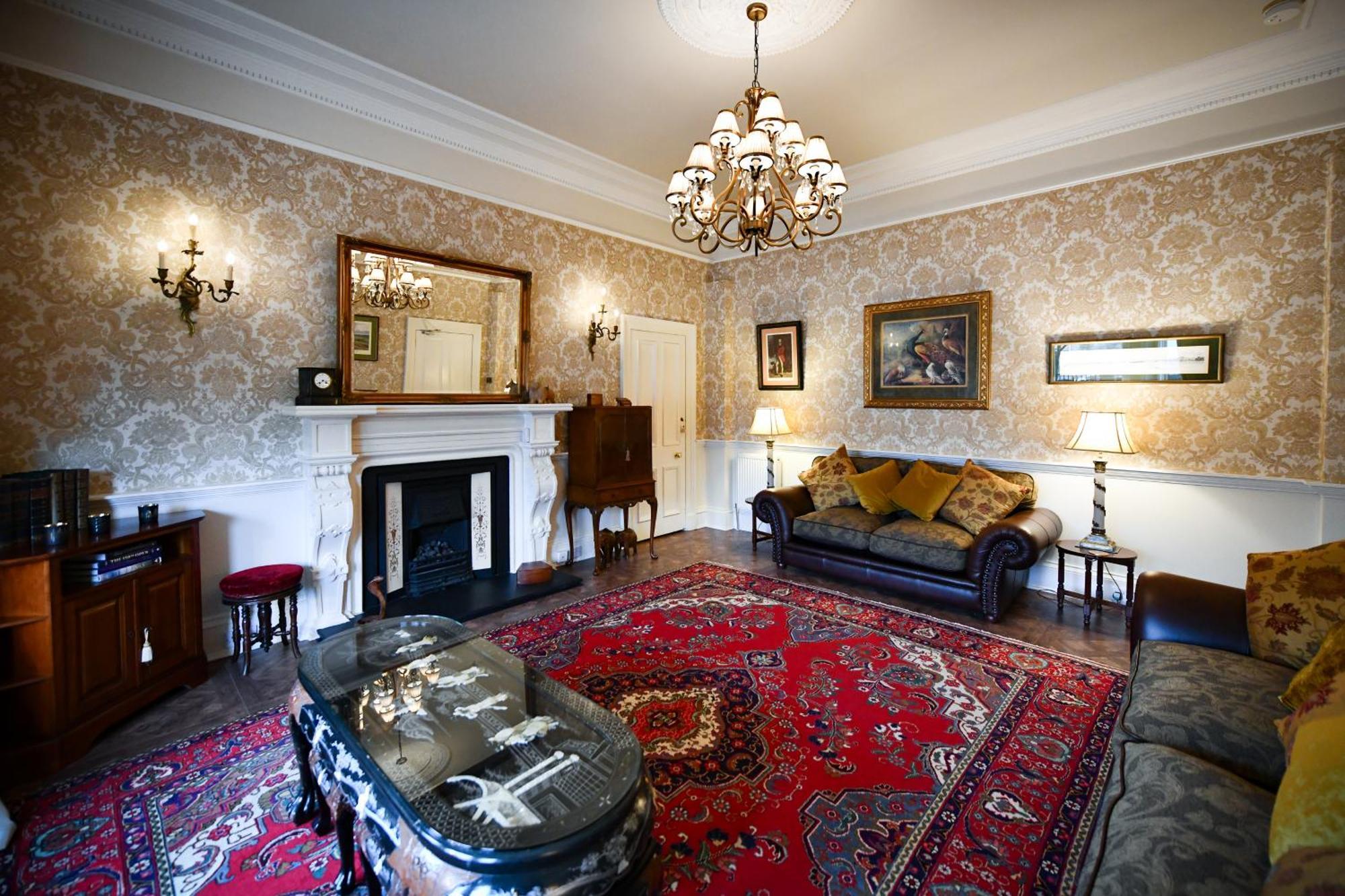 The Townhouse Ayr - Luxury B&B - Adults Only Extérieur photo