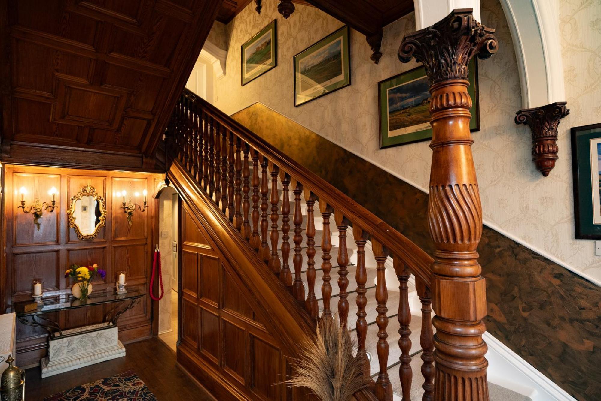 The Townhouse Ayr - Luxury B&B - Adults Only Extérieur photo