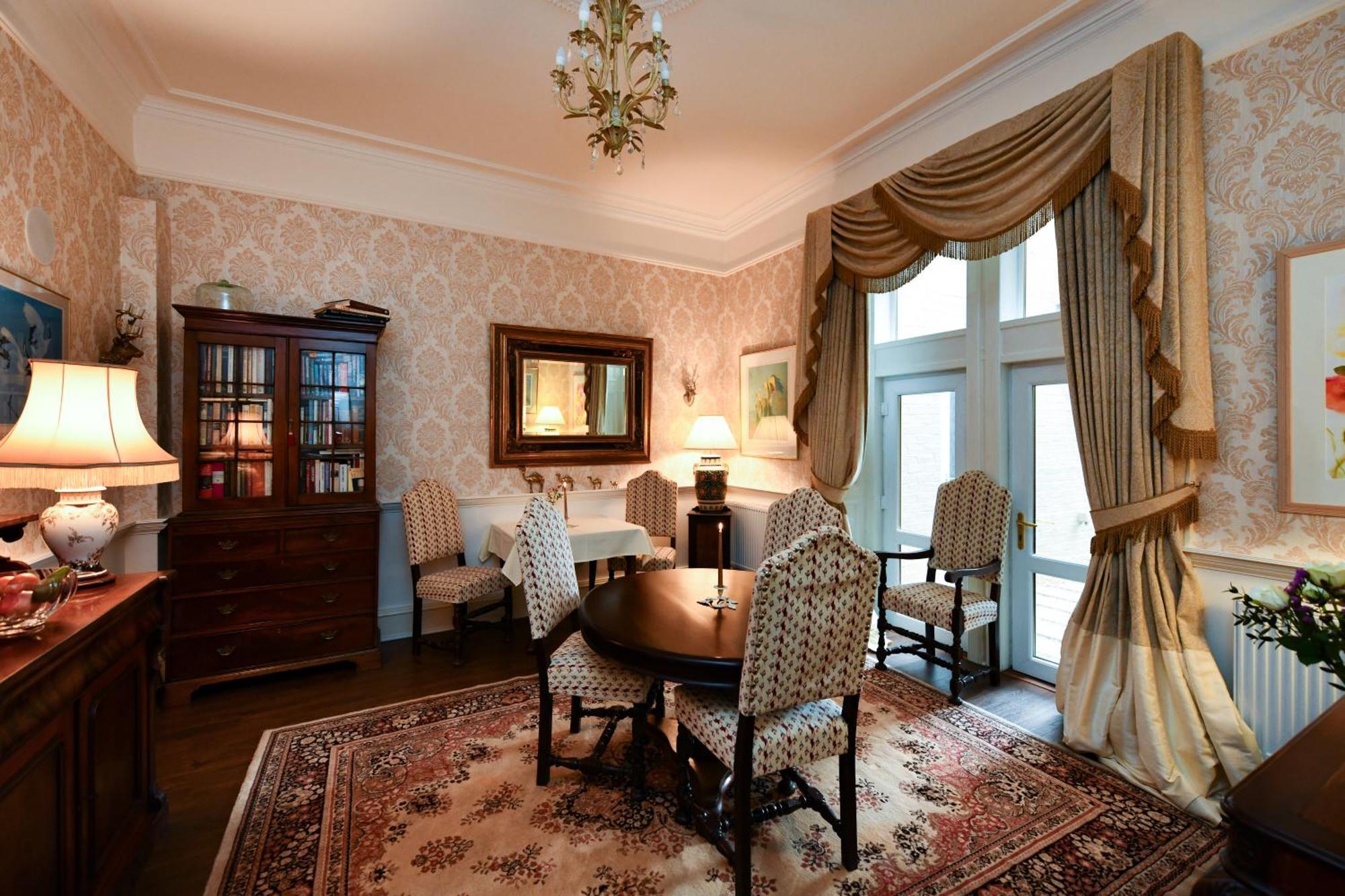 The Townhouse Ayr - Luxury B&B - Adults Only Extérieur photo