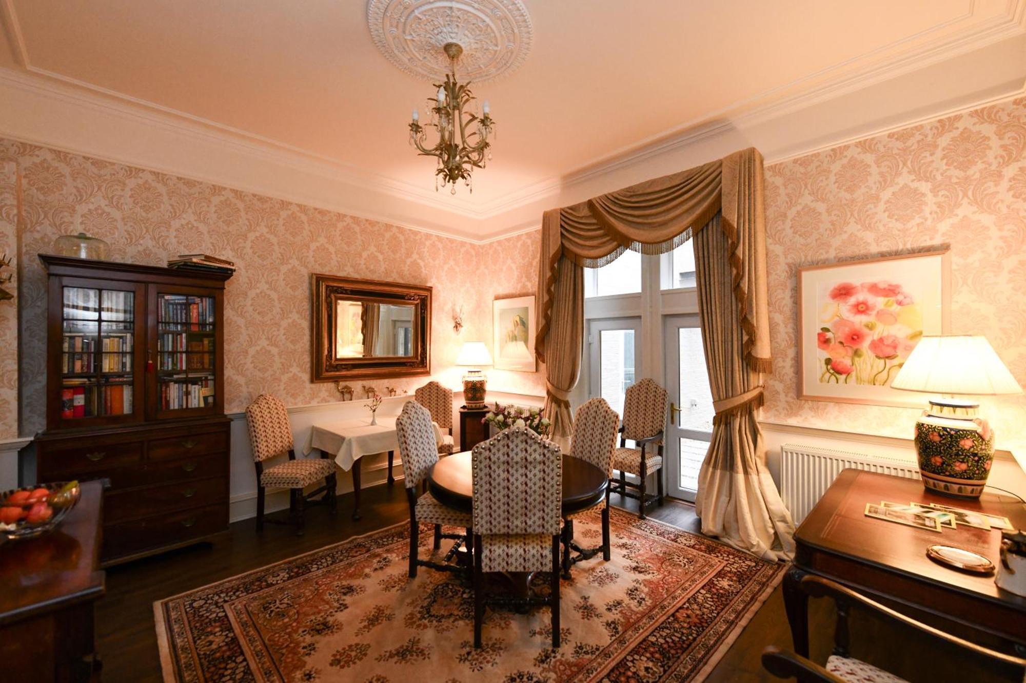 The Townhouse Ayr - Luxury B&B - Adults Only Extérieur photo