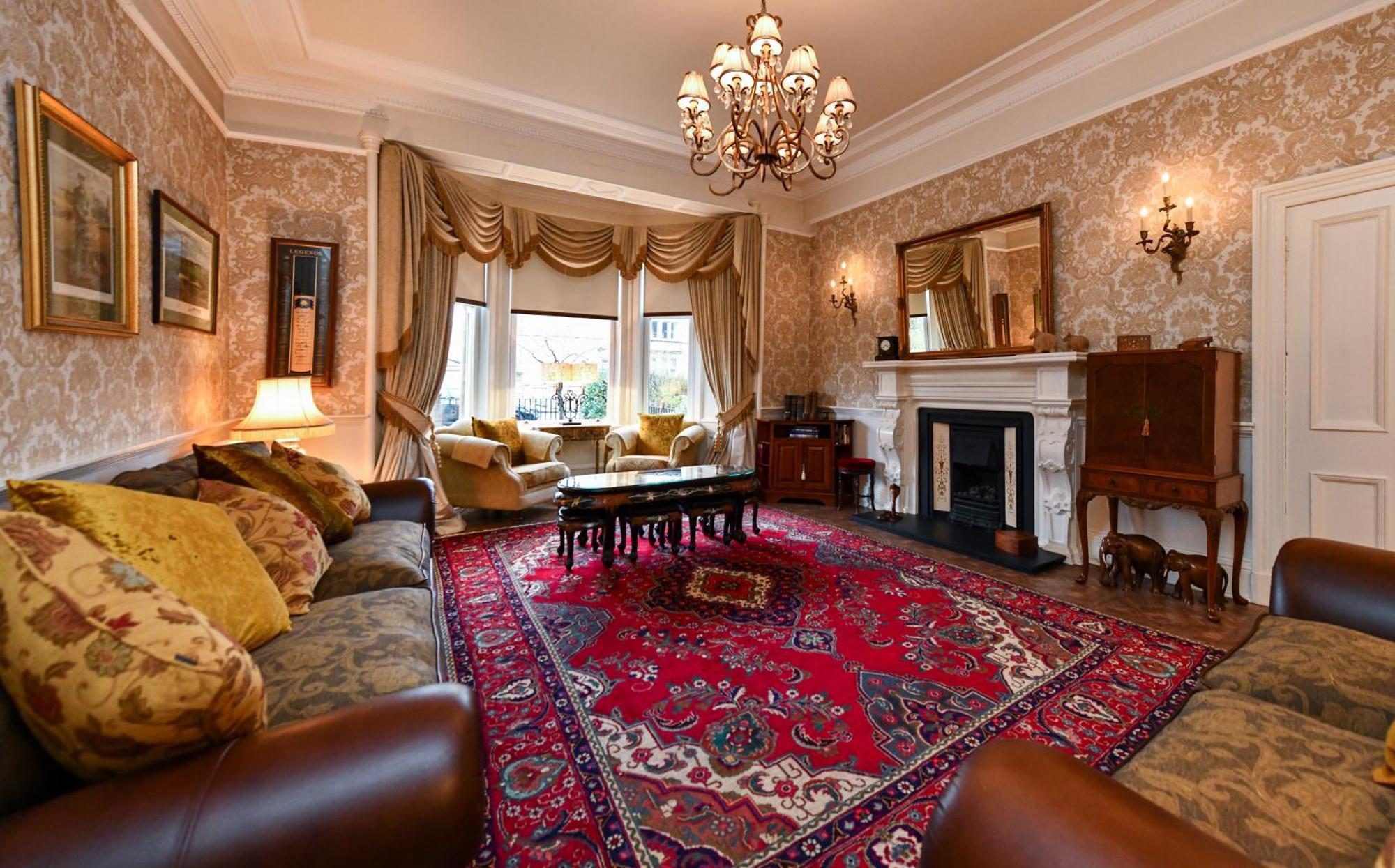 The Townhouse Ayr - Luxury B&B - Adults Only Extérieur photo