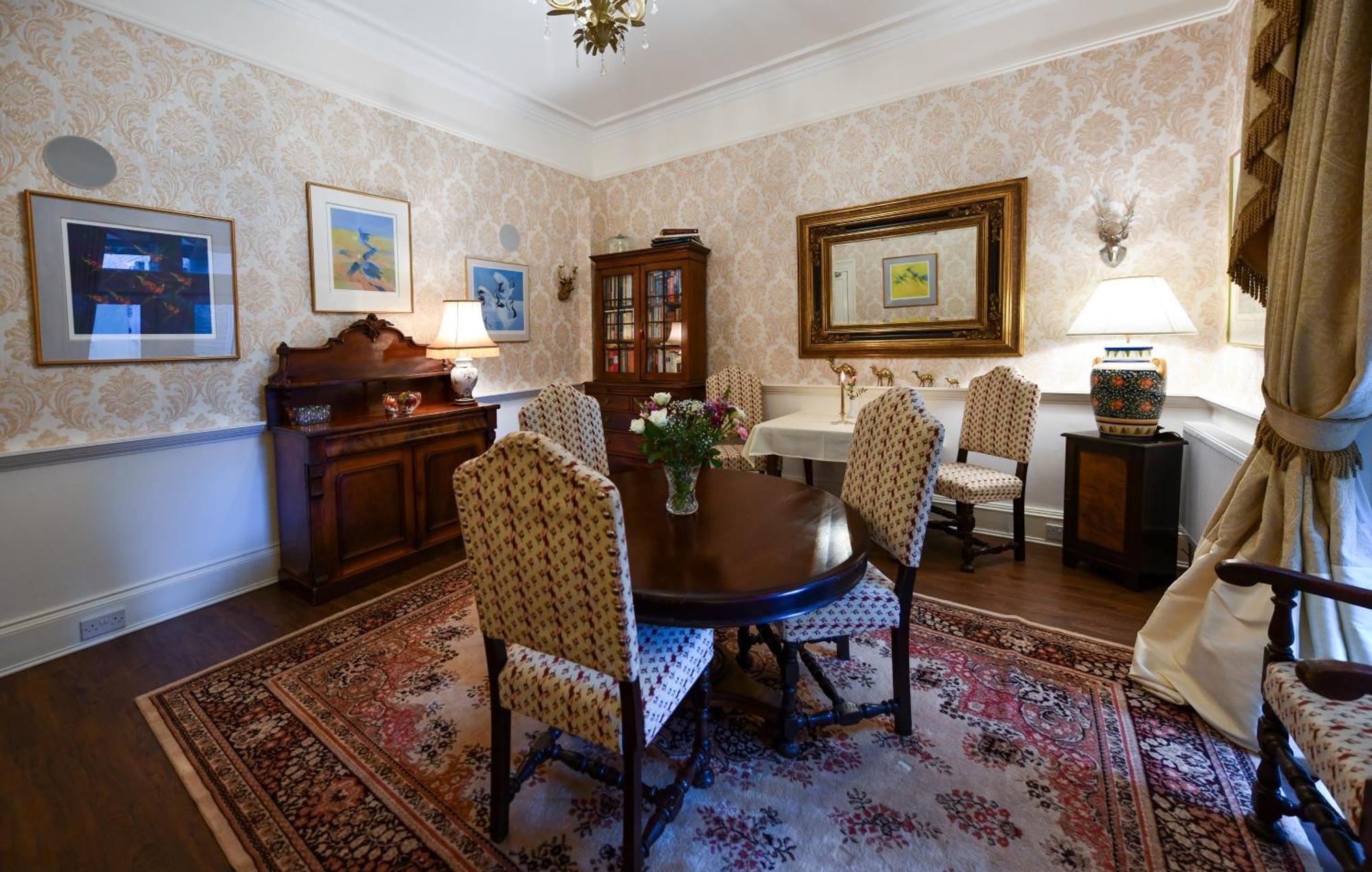 The Townhouse Ayr - Luxury B&B - Adults Only Extérieur photo