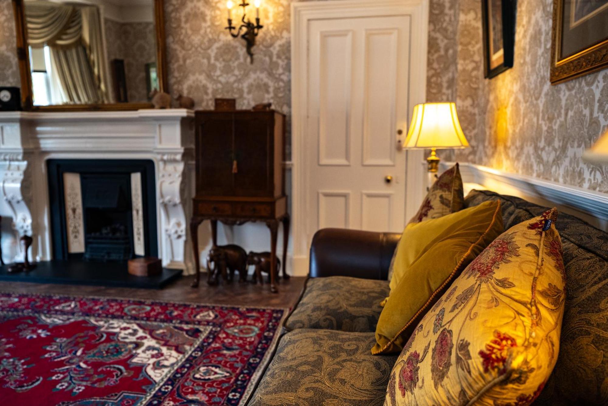 The Townhouse Ayr - Luxury B&B - Adults Only Extérieur photo