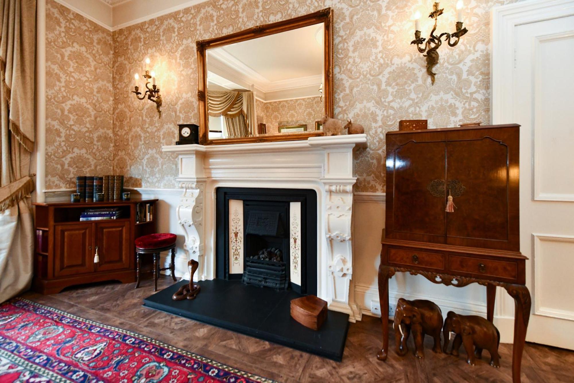 The Townhouse Ayr - Luxury B&B - Adults Only Extérieur photo
