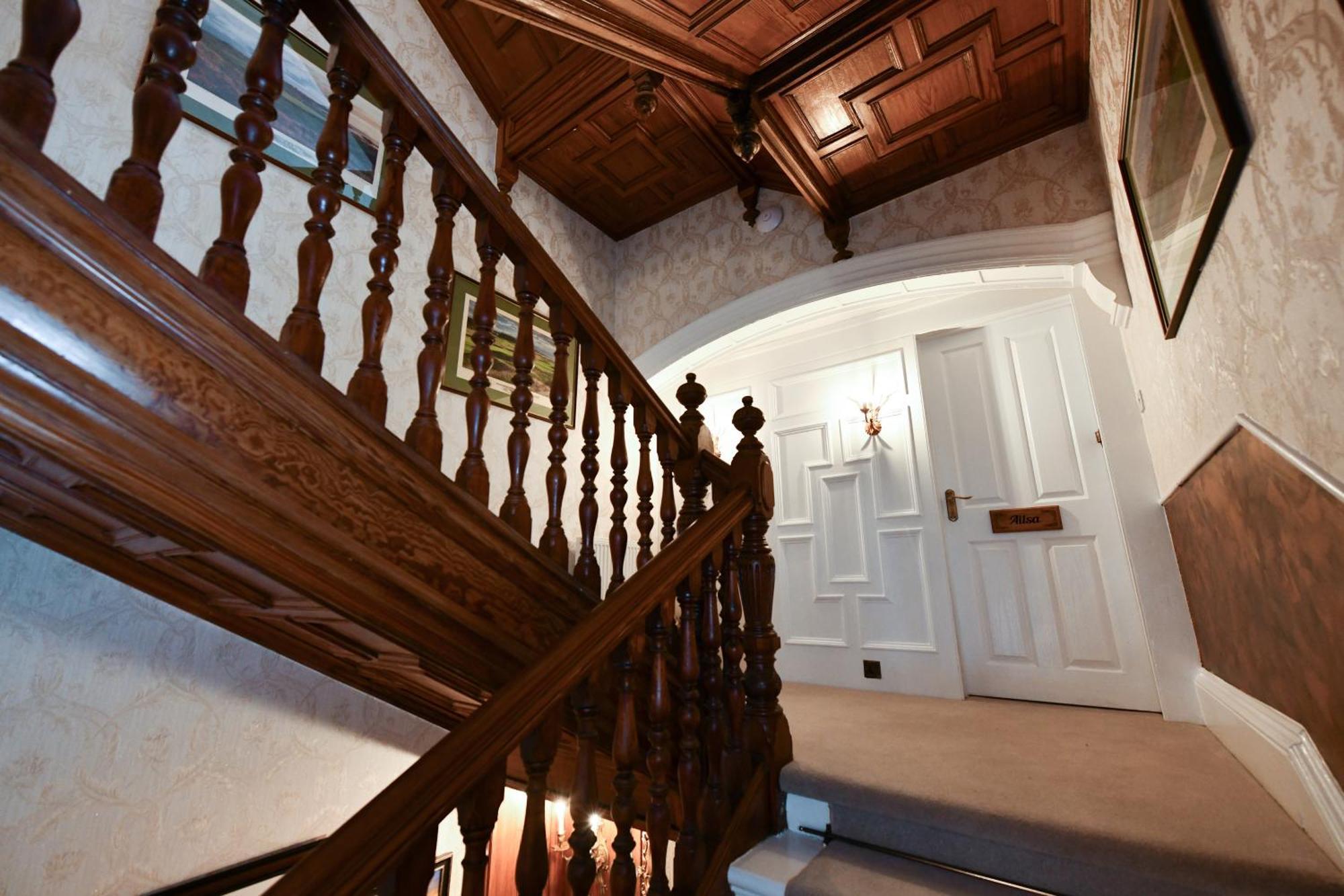 The Townhouse Ayr - Luxury B&B - Adults Only Extérieur photo