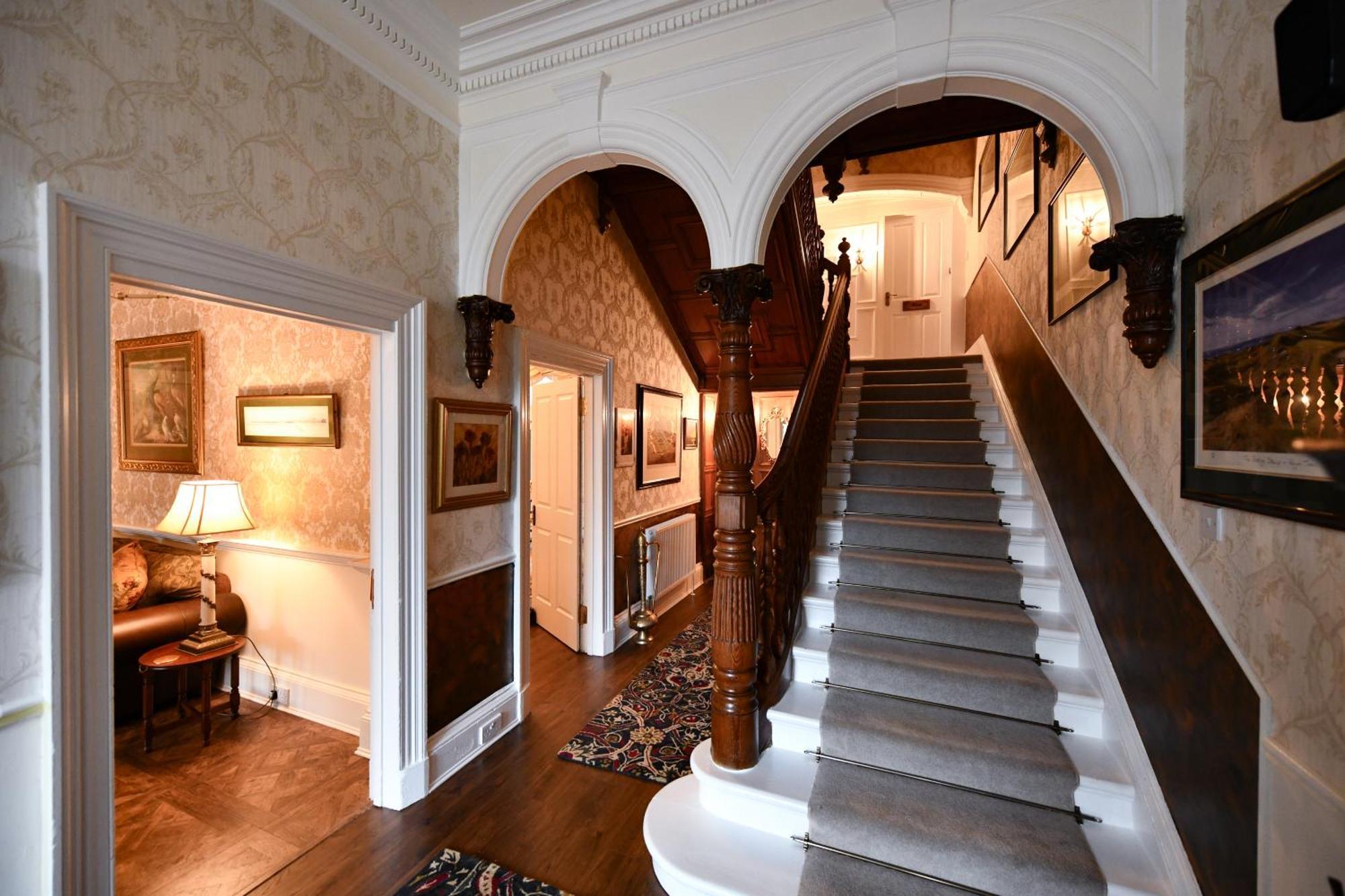 The Townhouse Ayr - Luxury B&B - Adults Only Extérieur photo