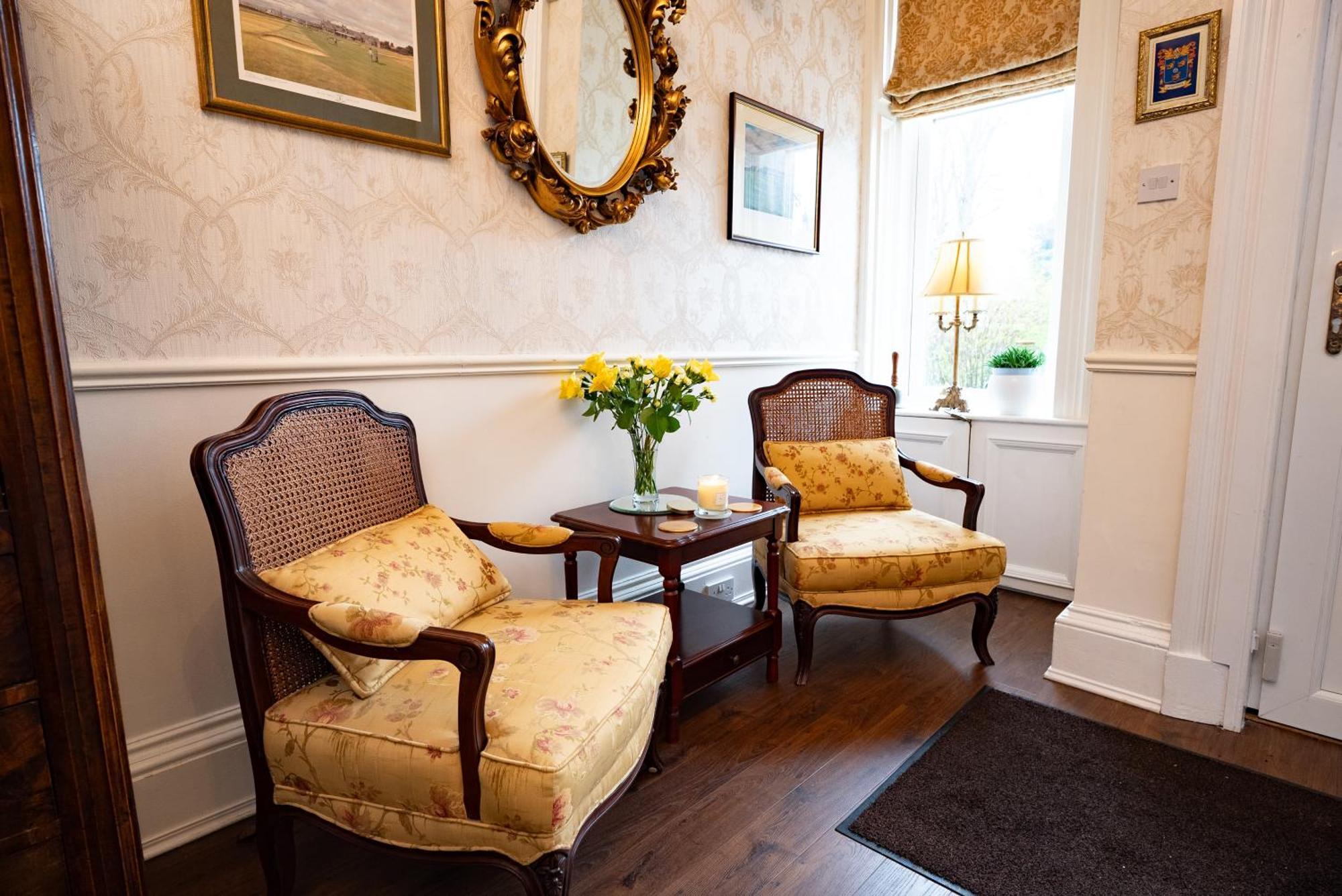 The Townhouse Ayr - Luxury B&B - Adults Only Extérieur photo