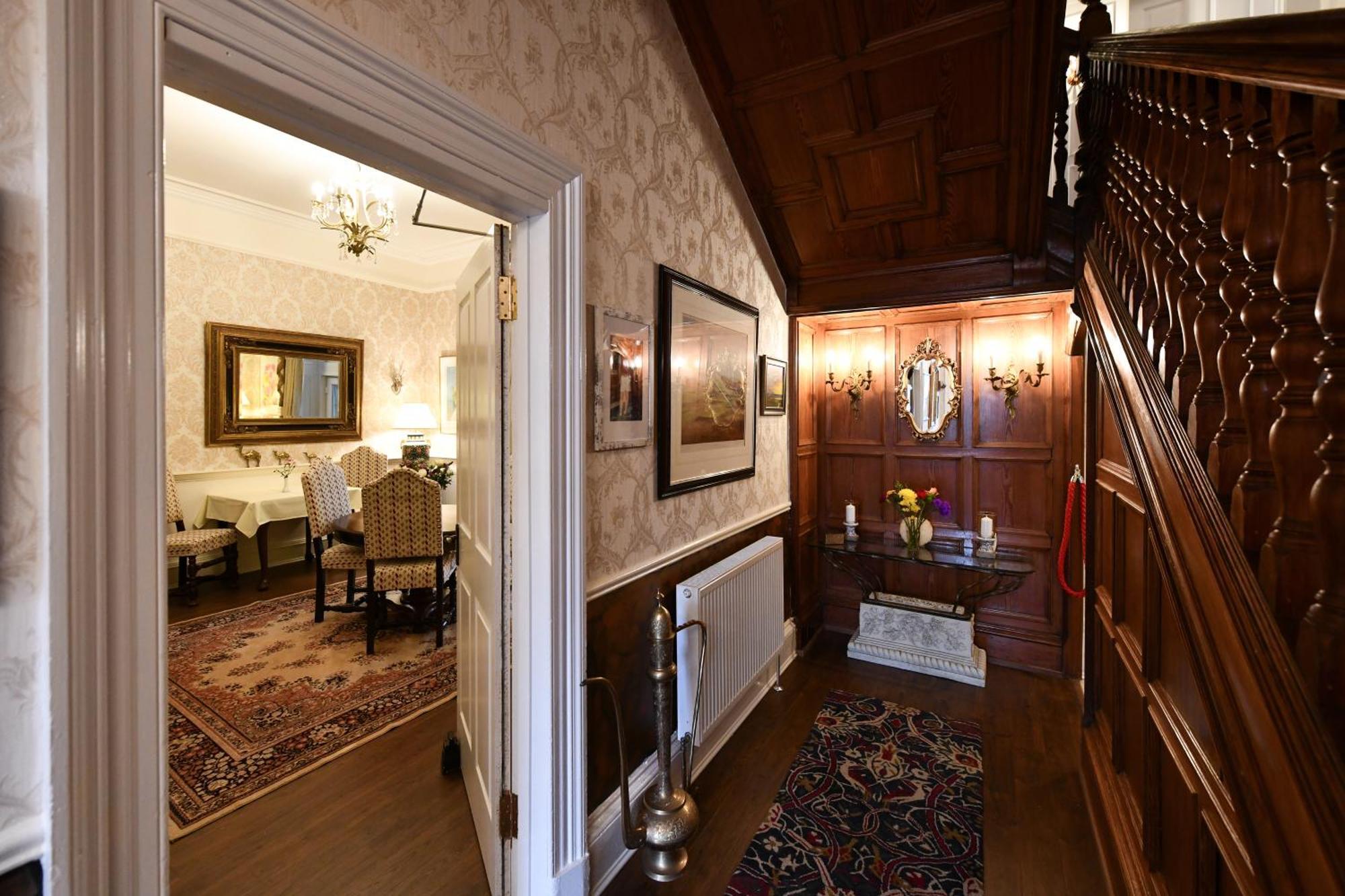 The Townhouse Ayr - Luxury B&B - Adults Only Extérieur photo