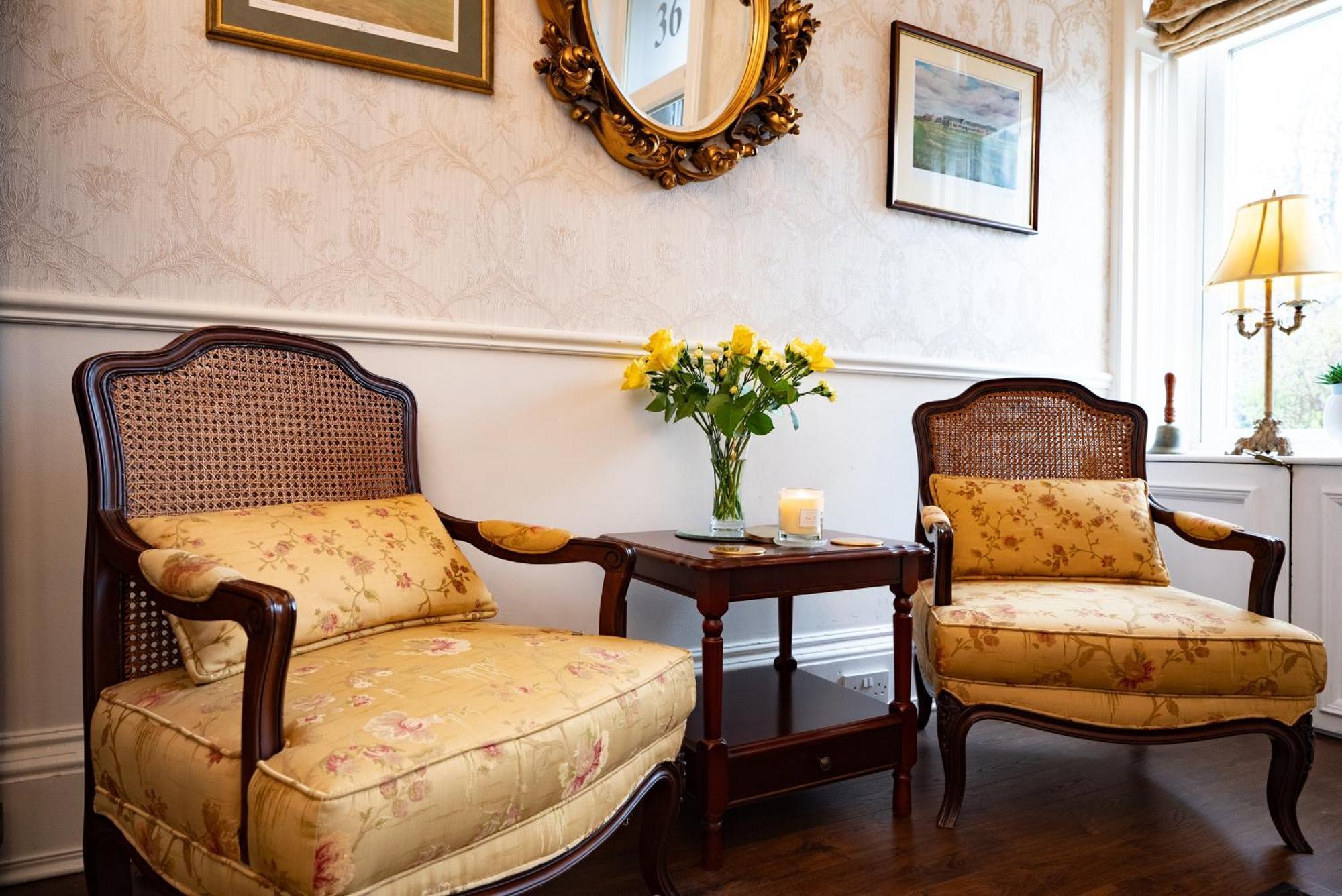The Townhouse Ayr - Luxury B&B - Adults Only Extérieur photo