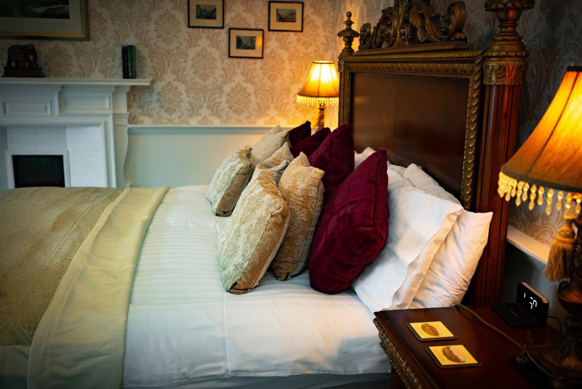 The Townhouse Ayr - Luxury B&B - Adults Only Extérieur photo