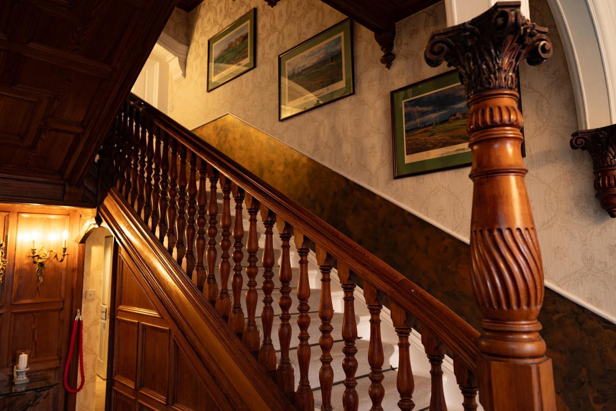 The Townhouse Ayr - Luxury B&B - Adults Only Extérieur photo