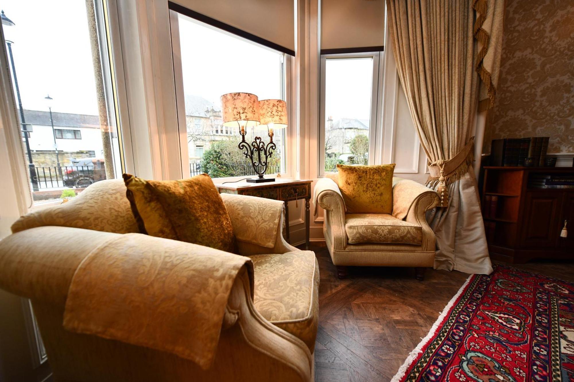 The Townhouse Ayr - Luxury B&B - Adults Only Extérieur photo