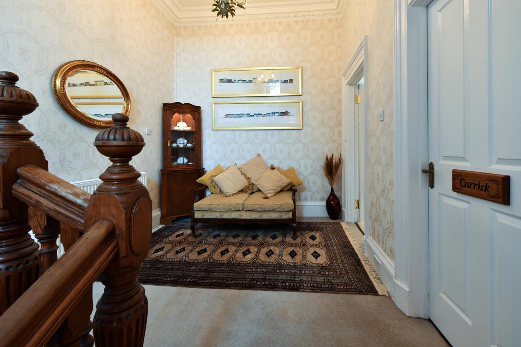 The Townhouse Ayr - Luxury B&B - Adults Only Extérieur photo