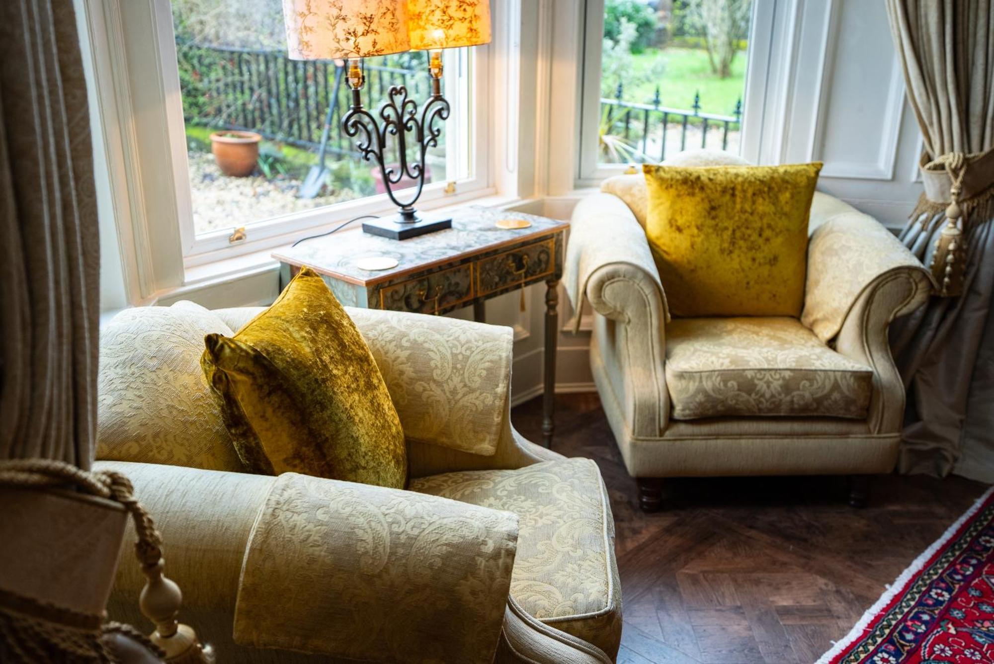 The Townhouse Ayr - Luxury B&B - Adults Only Extérieur photo