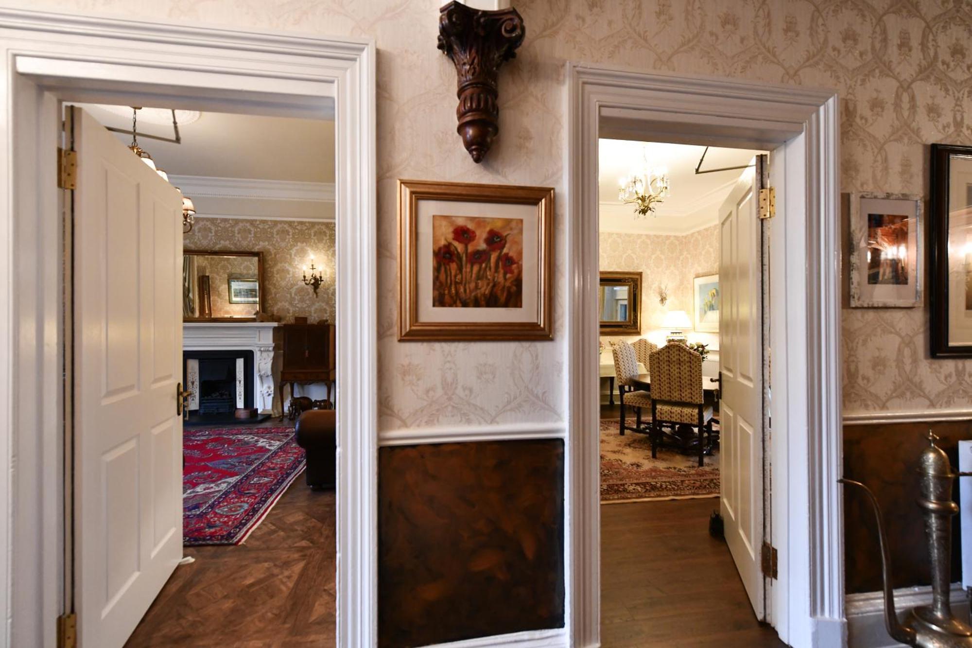 The Townhouse Ayr - Luxury B&B - Adults Only Extérieur photo