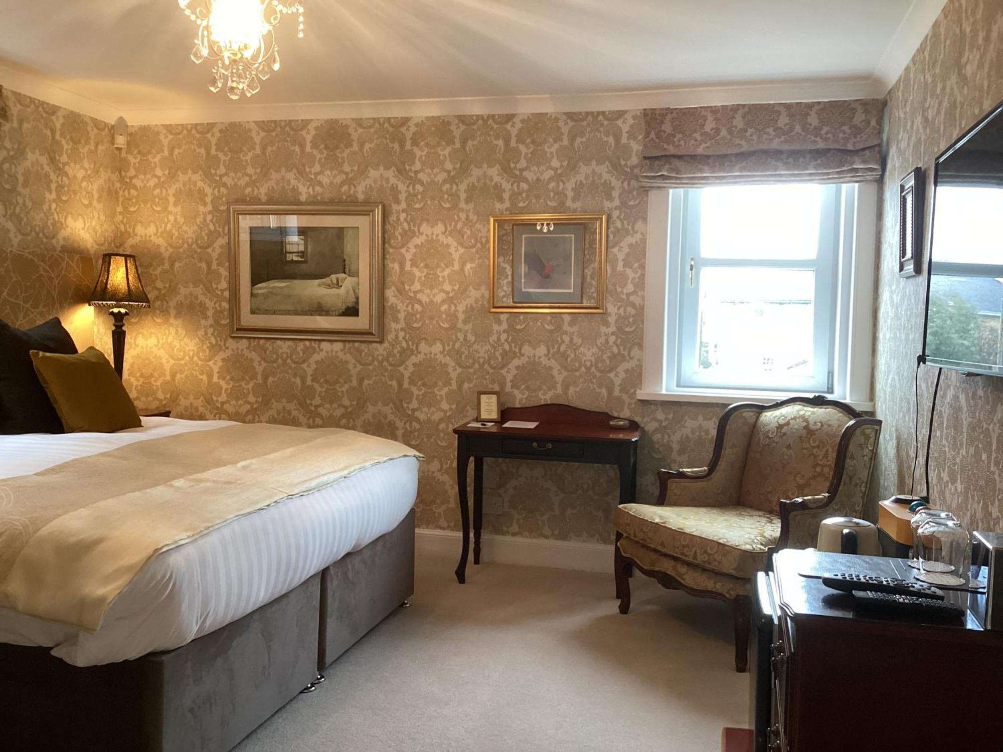The Townhouse Ayr - Luxury B&B - Adults Only Extérieur photo