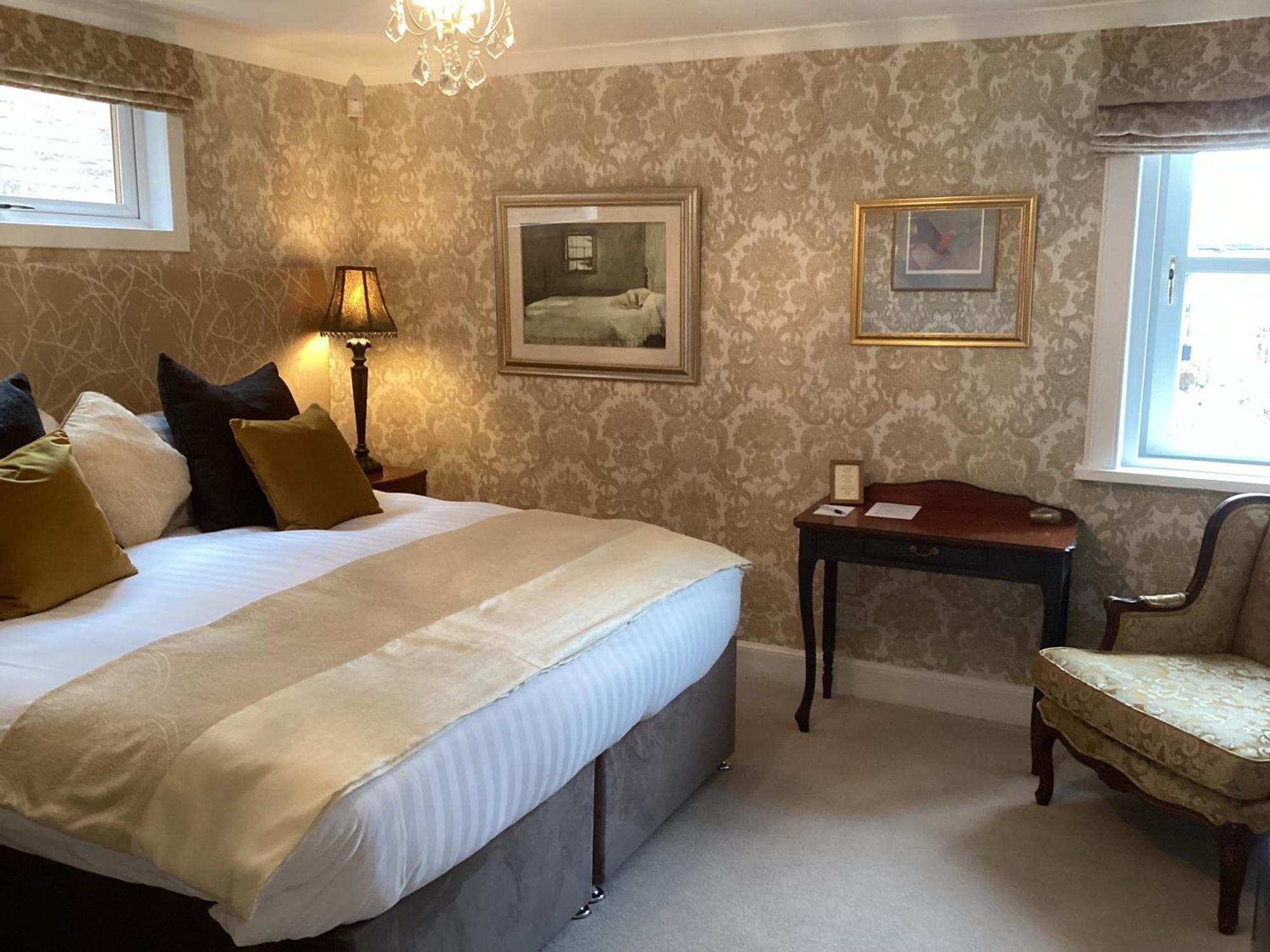 The Townhouse Ayr - Luxury B&B - Adults Only Extérieur photo