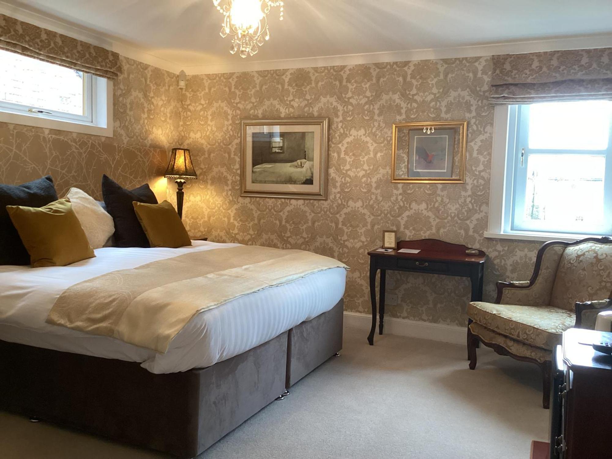 The Townhouse Ayr - Luxury B&B - Adults Only Extérieur photo