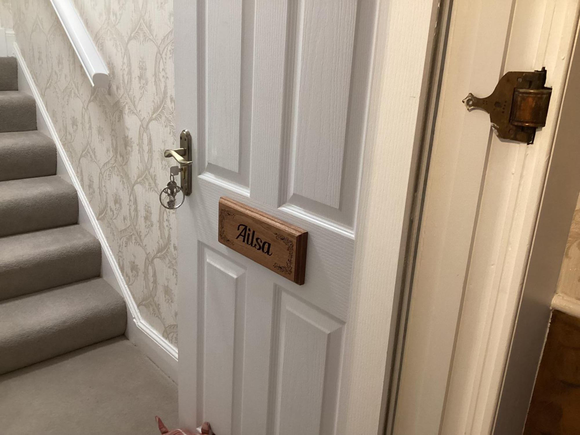 The Townhouse Ayr - Luxury B&B - Adults Only Extérieur photo