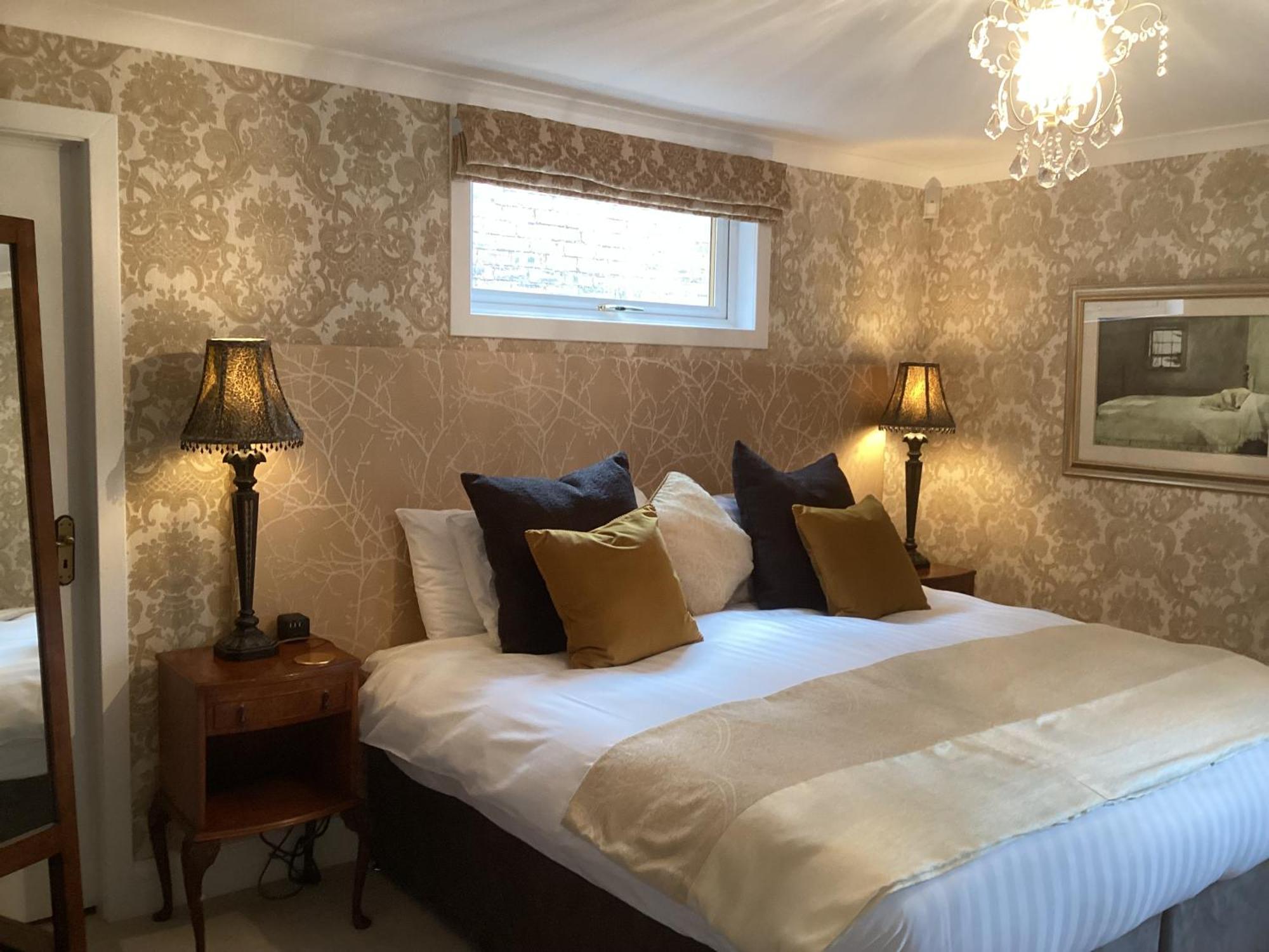 The Townhouse Ayr - Luxury B&B - Adults Only Extérieur photo