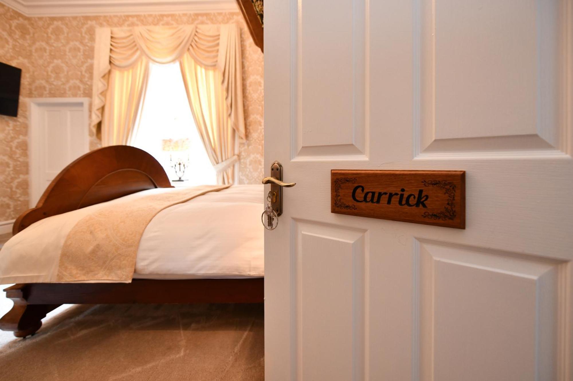 The Townhouse Ayr - Luxury B&B - Adults Only Extérieur photo