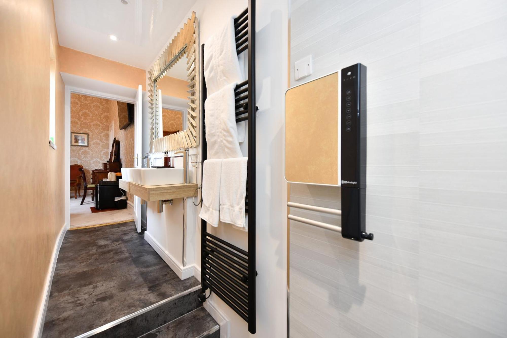 The Townhouse Ayr - Luxury B&B - Adults Only Extérieur photo