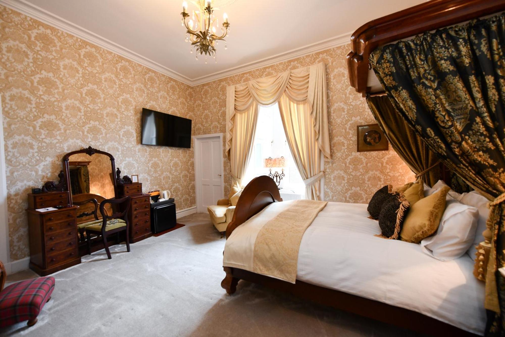 The Townhouse Ayr - Luxury B&B - Adults Only Extérieur photo