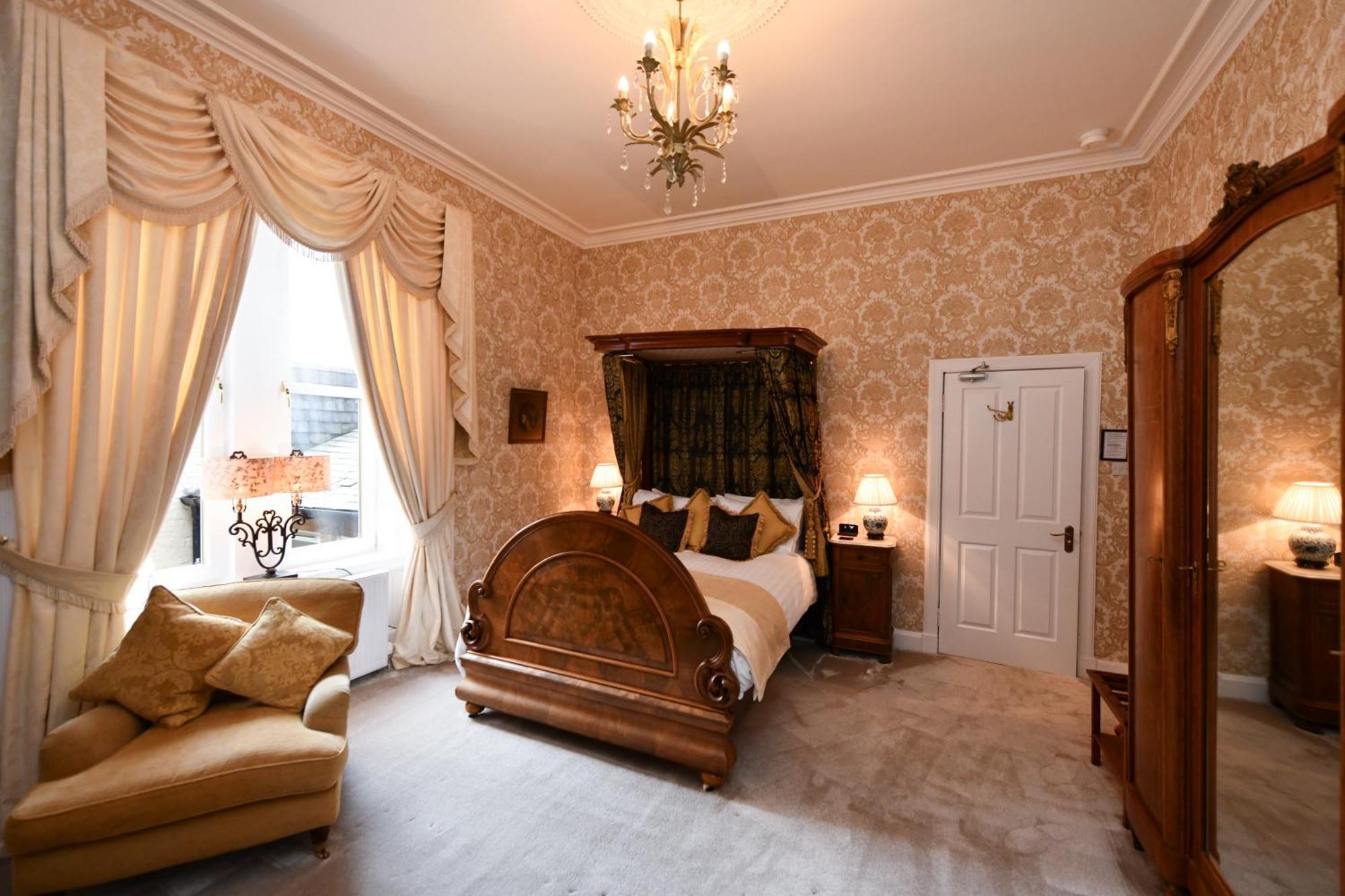 The Townhouse Ayr - Luxury B&B - Adults Only Extérieur photo