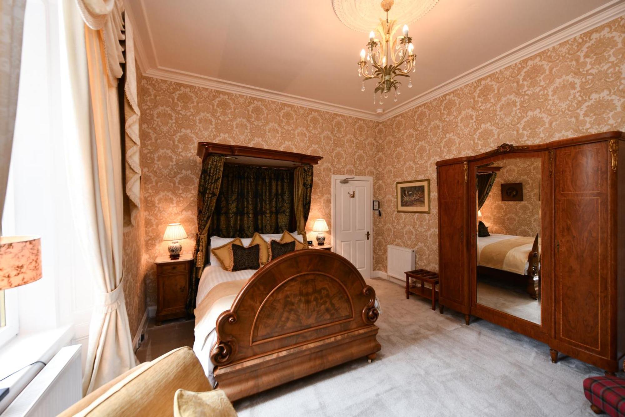 The Townhouse Ayr - Luxury B&B - Adults Only Extérieur photo