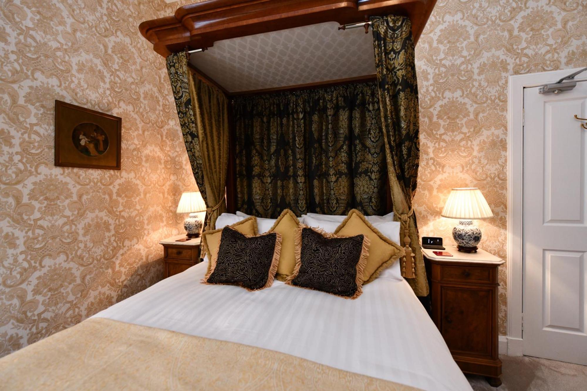The Townhouse Ayr - Luxury B&B - Adults Only Extérieur photo