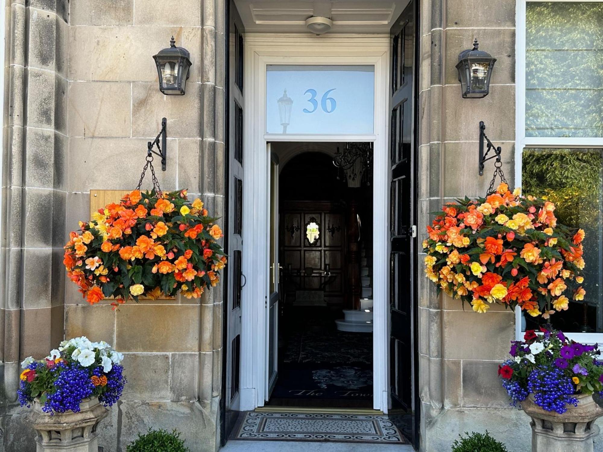 The Townhouse Ayr - Luxury B&B - Adults Only Extérieur photo
